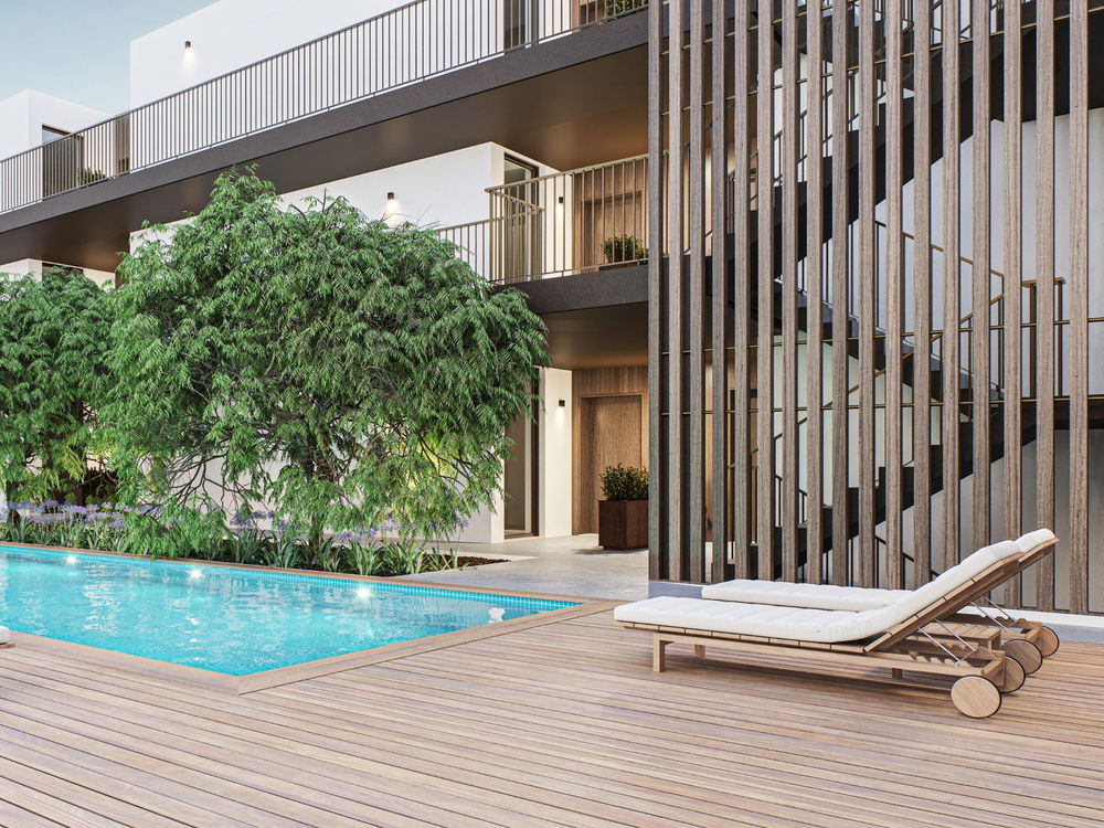 2 – Bedroom apartment with outdoor area, at Alma Living, in the Algarve 1143044439