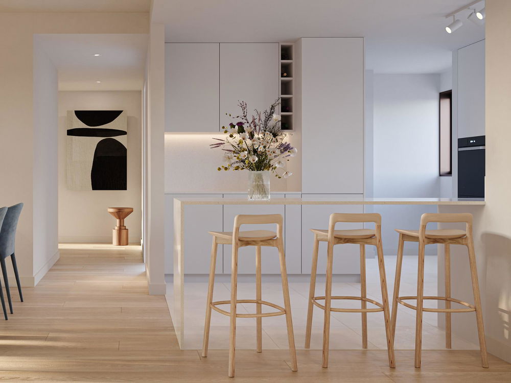 New 1-bedroom apartment, in NOOR – Exclusive Pure Living, Tavira, Algarve 877366744