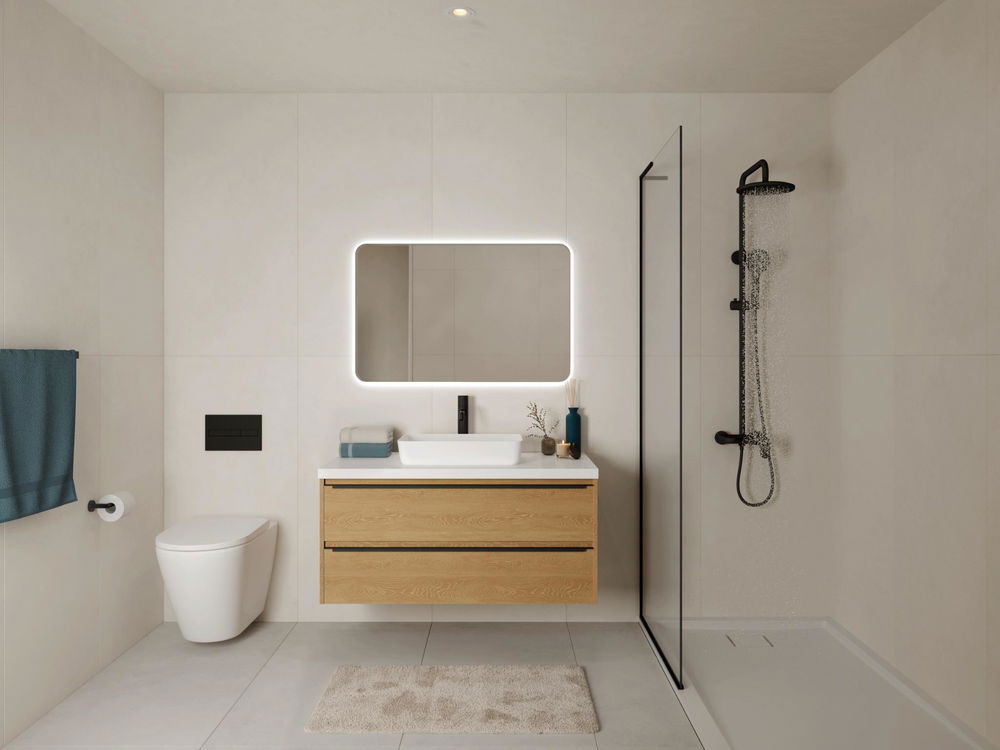 New 2-bedroom apartment, in NOOR – Exclusive Pure Living, Tavira, Algarve 4011739759