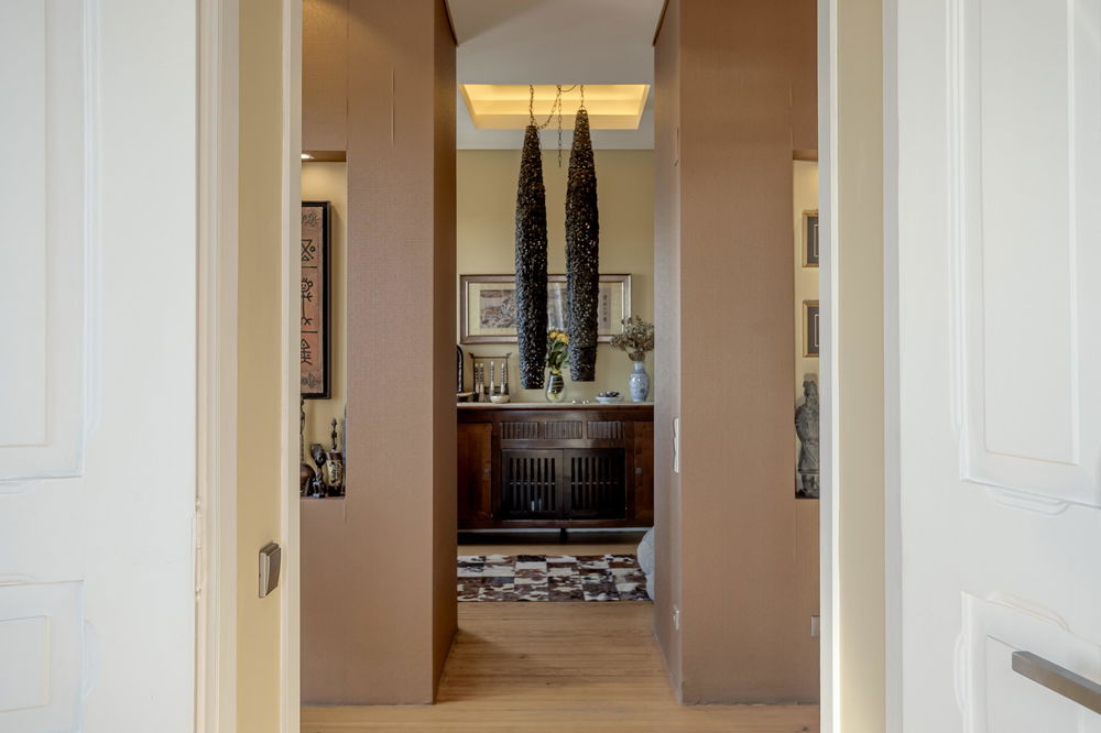 3+2 bedroom duplex apartment Restelo, Belém, Lisboa 484649455