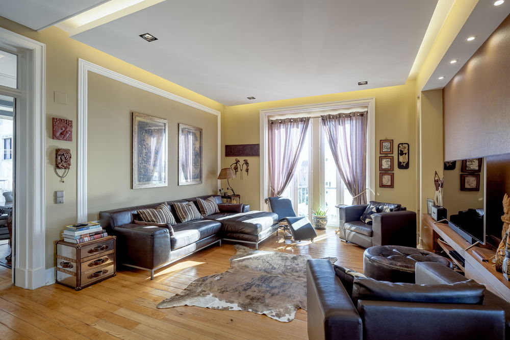 3+2 bedroom duplex apartment Restelo, Belém, Lisboa 484649455