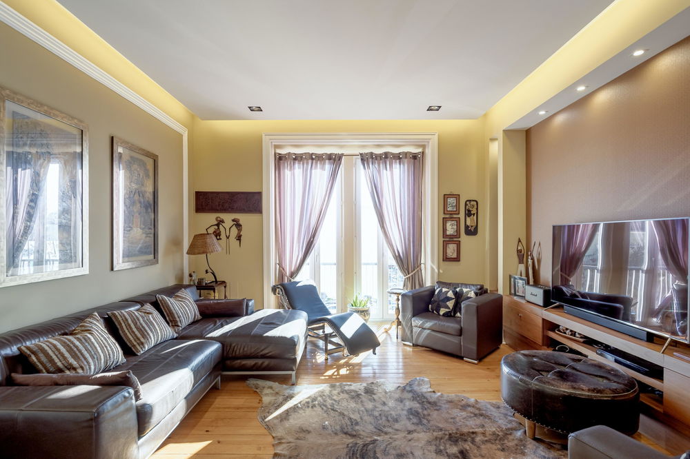 3+2 bedroom duplex apartment Restelo, Belém, Lisboa 484649455