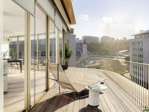 New 3-bedroom apartment at BOW, Marquês de Pombal, Lisbon 755482104