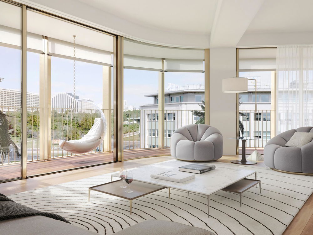 New 3-bedroom apartment at BOW, Marquês de Pombal, Lisbon 755482104