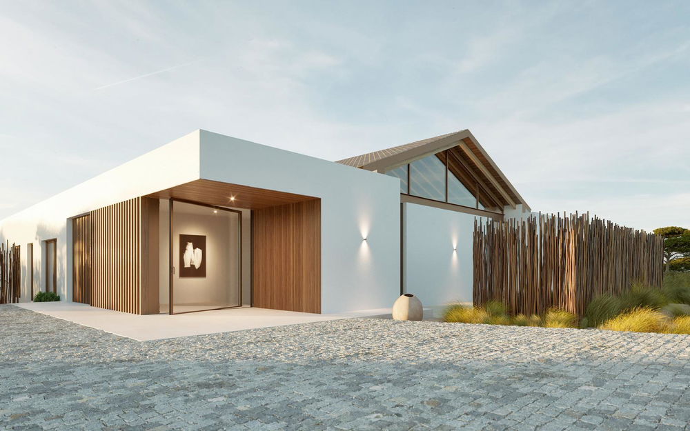 6-bedroom villa in a gated community in Carvalhal, Comporta 1349910955