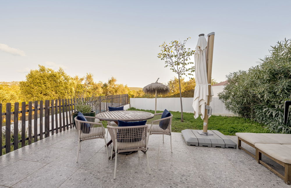 3-bedroom villa with garden in Boliqueime Algarve 1028337833