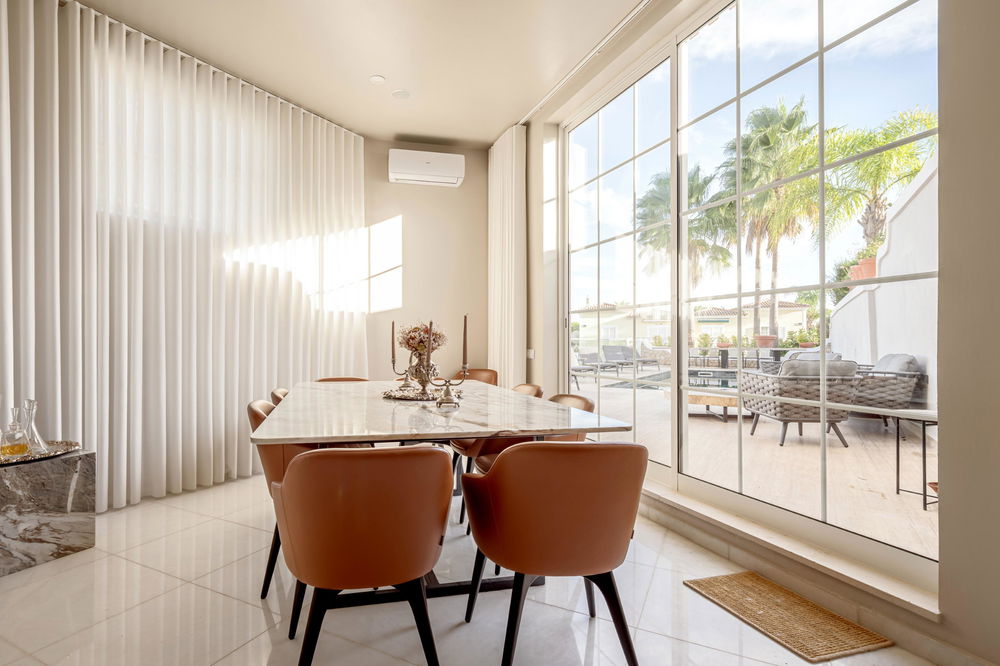 3+2-bedroom villa in QuintaJacintina, Garrão, Algarve 1882596407