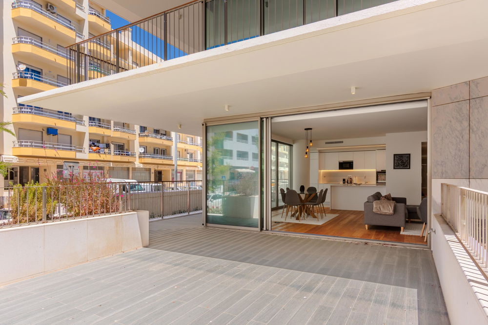 2 bedroom apartment near the beach, in Armação de Pêra 3109716324