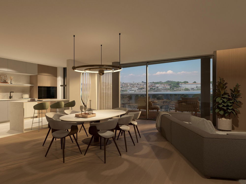 New 1-bedroom, at Lurion, in Vila Nova de Gaia, Porto 2252489777