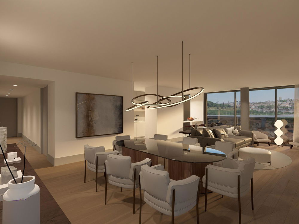 New 3-bedroom, at Lurion, in Vila Nova de Gaia, Porto 3187991136