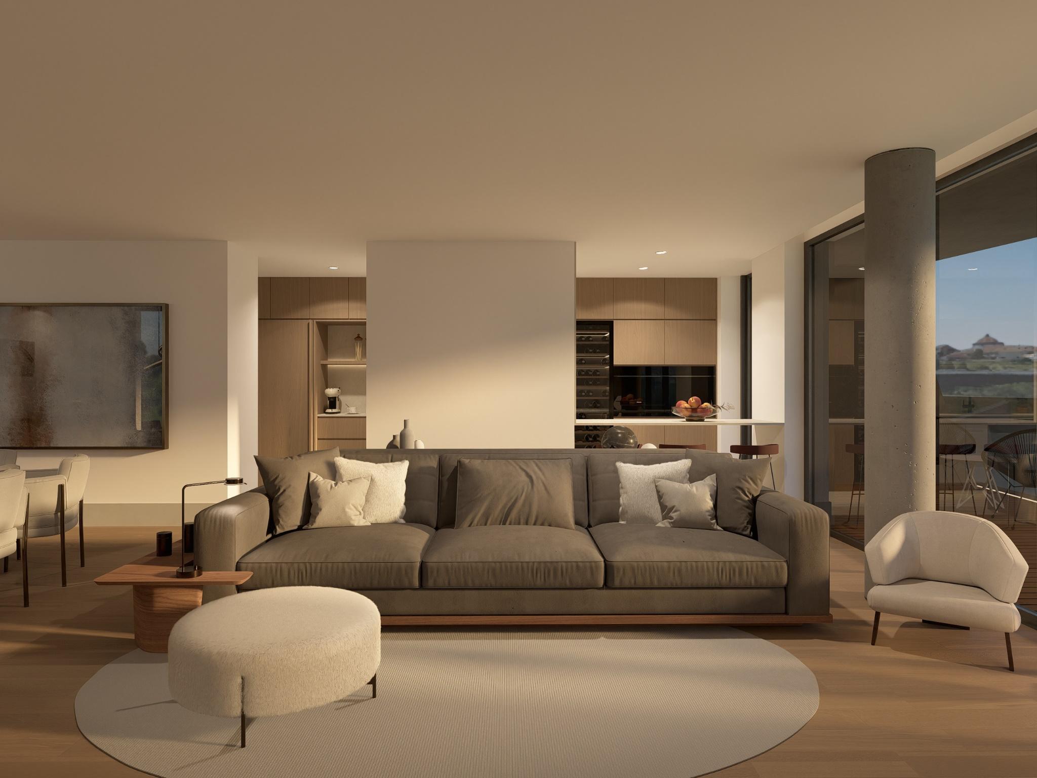 New studio apartment at Lurion in Vila Nova de Gaia Porto