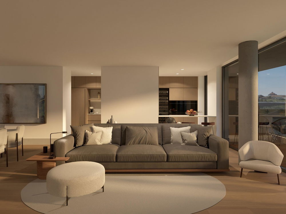 New studio apartment, at Lurion, in Vila Nova de Gaia, Porto 313634156