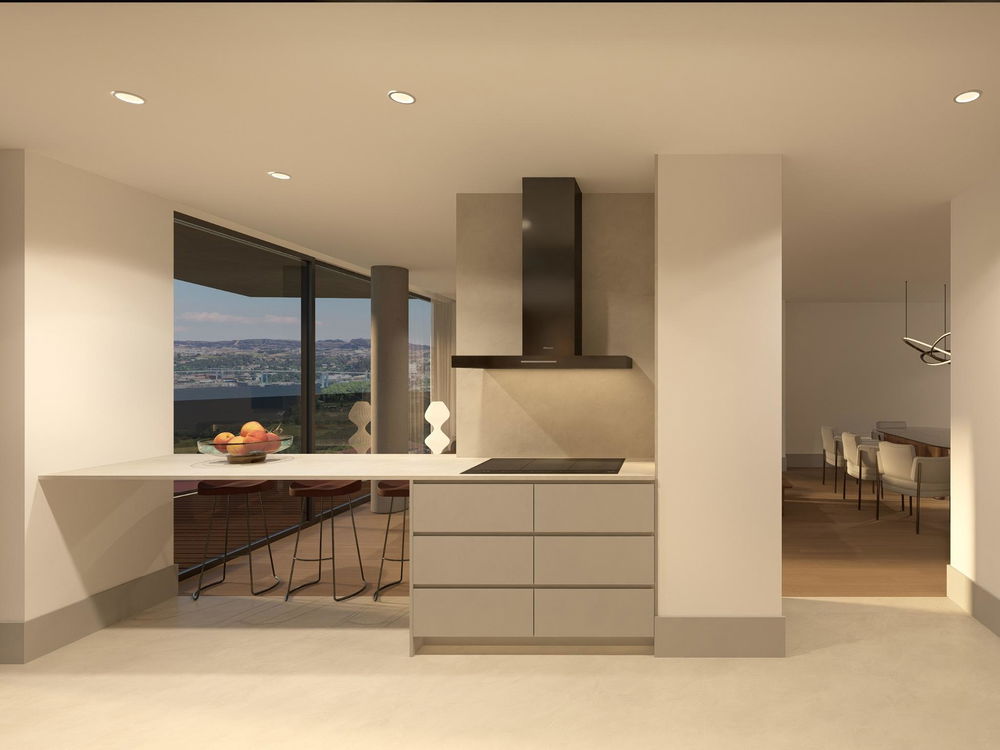 New 1-bedroom, at Lurion, in Vila Nova de Gaia, Porto 195730477