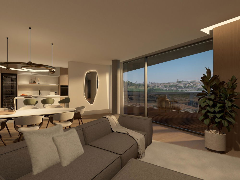 New 1-bedroom, at Lurion, in Vila Nova de Gaia, Porto 2601877948