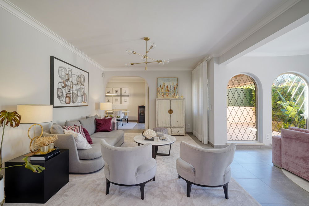 6+1-bedroom villa heated pool and garage Cobre Cascais 3665856171