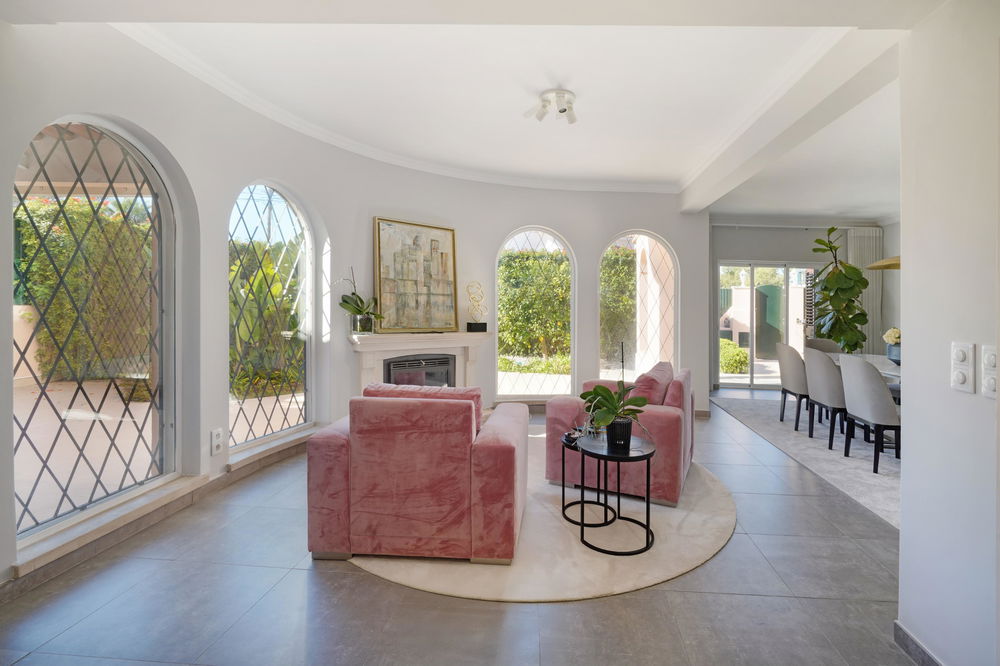 6+1-bedroom villa heated pool and garage Cobre Cascais 3665856171