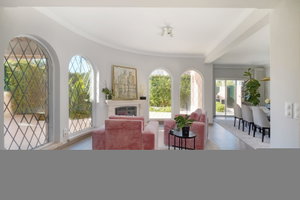 6+1-bedroom villa heated pool and garage Cobre Cascais 3665856171