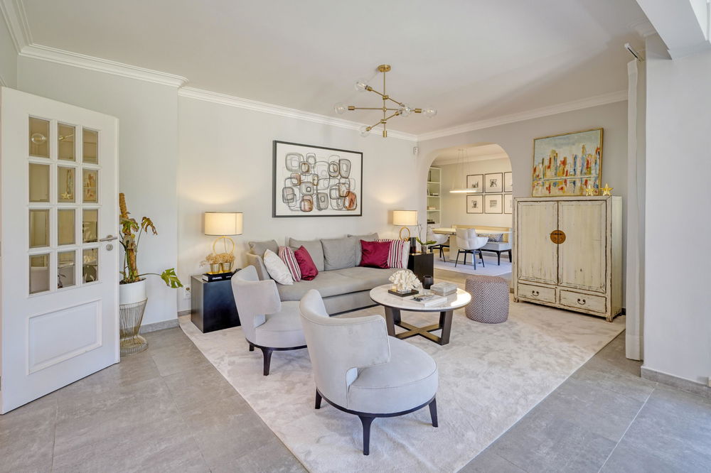 6+1-bedroom villa heated pool and garage Cobre Cascais 3665856171