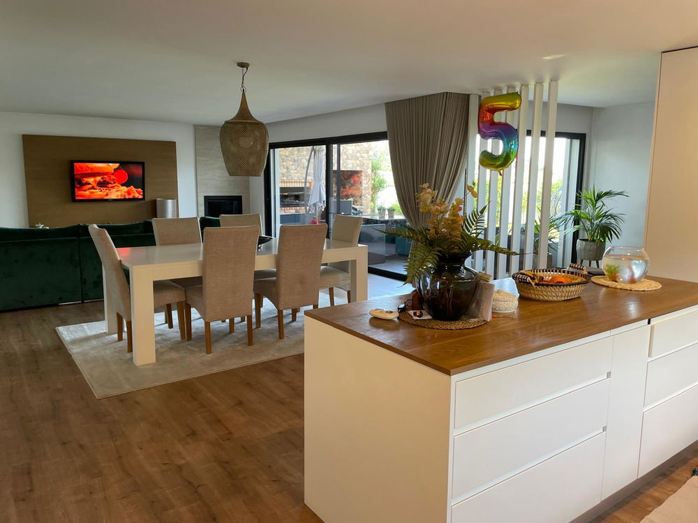 3-bedroom single-storey villa with garden in VilaNovadeFamalicão. 3706777662