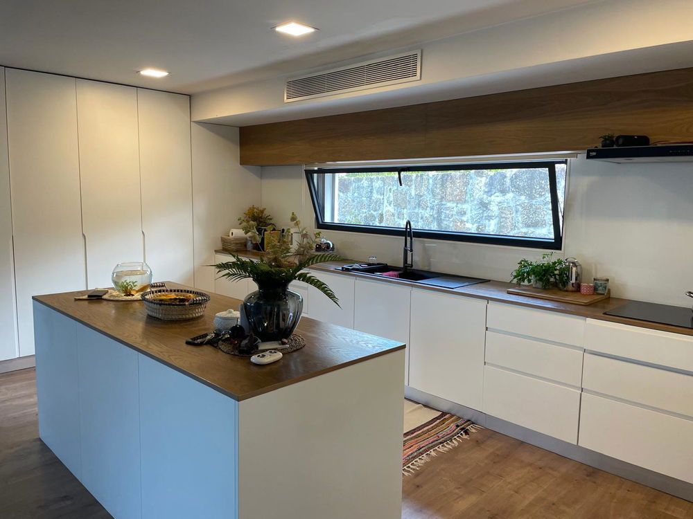 3-bedroom single-storey villa with garden in VilaNovadeFamalicão. 3706777662