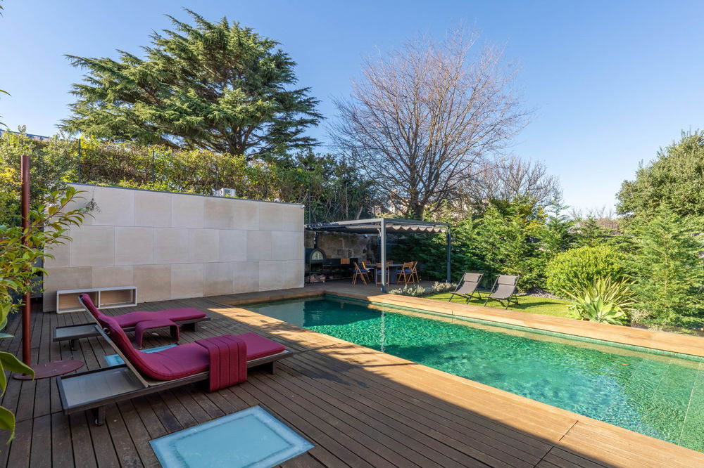 4+1 bedroom villa heated pool in Foz do Douro Porto 4169538926