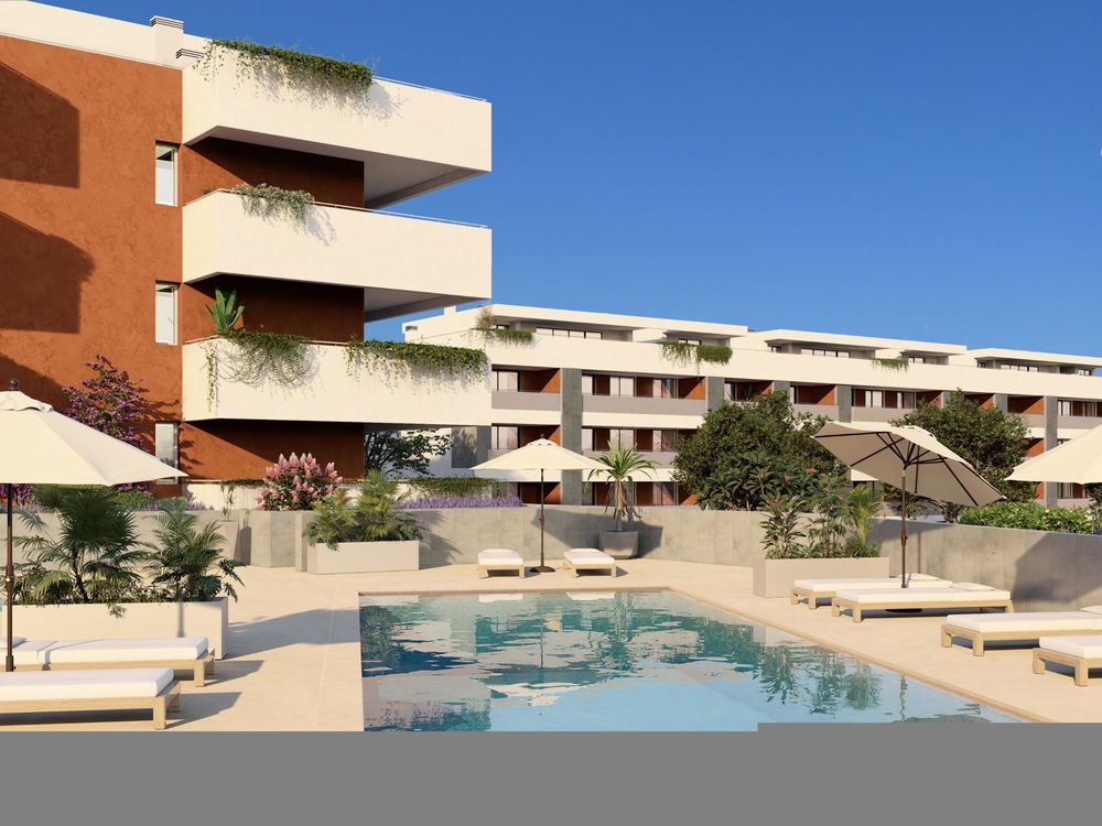 1+1- Bedroom apartment with parking at DOMUS, Lagos, Algarve 599242268