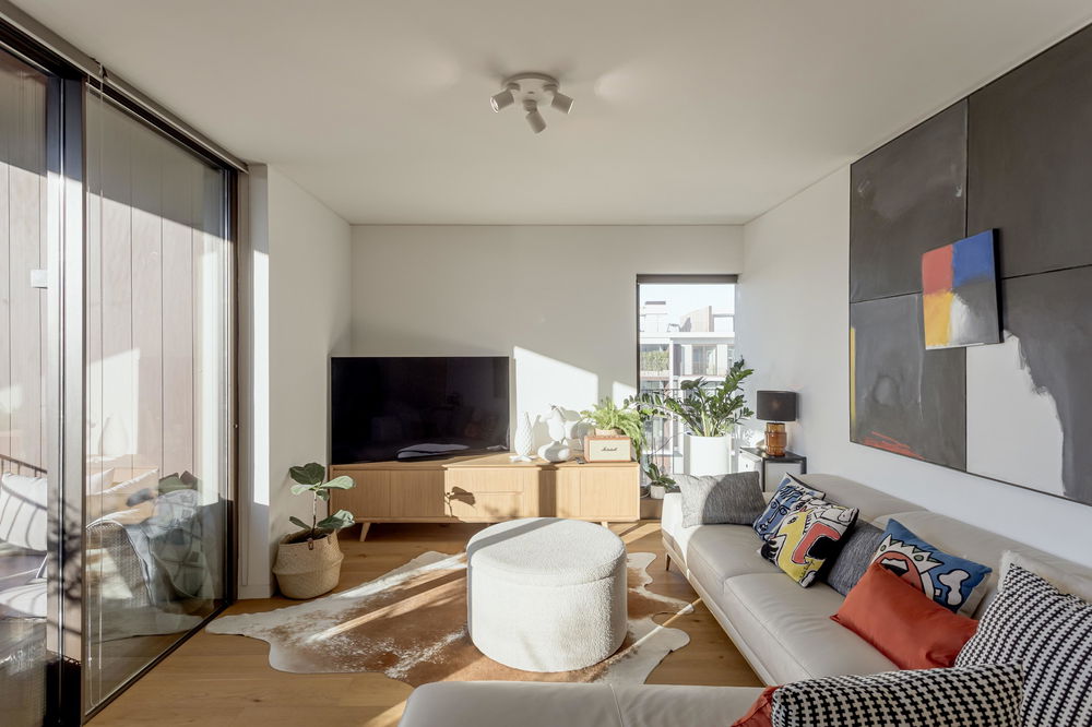 3-bedroom penthouse apartment in gated community, Benfica, Lisbon 369293662