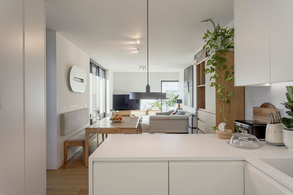 3-bedroom penthouse apartment in gated community, Benfica, Lisbon 369293662