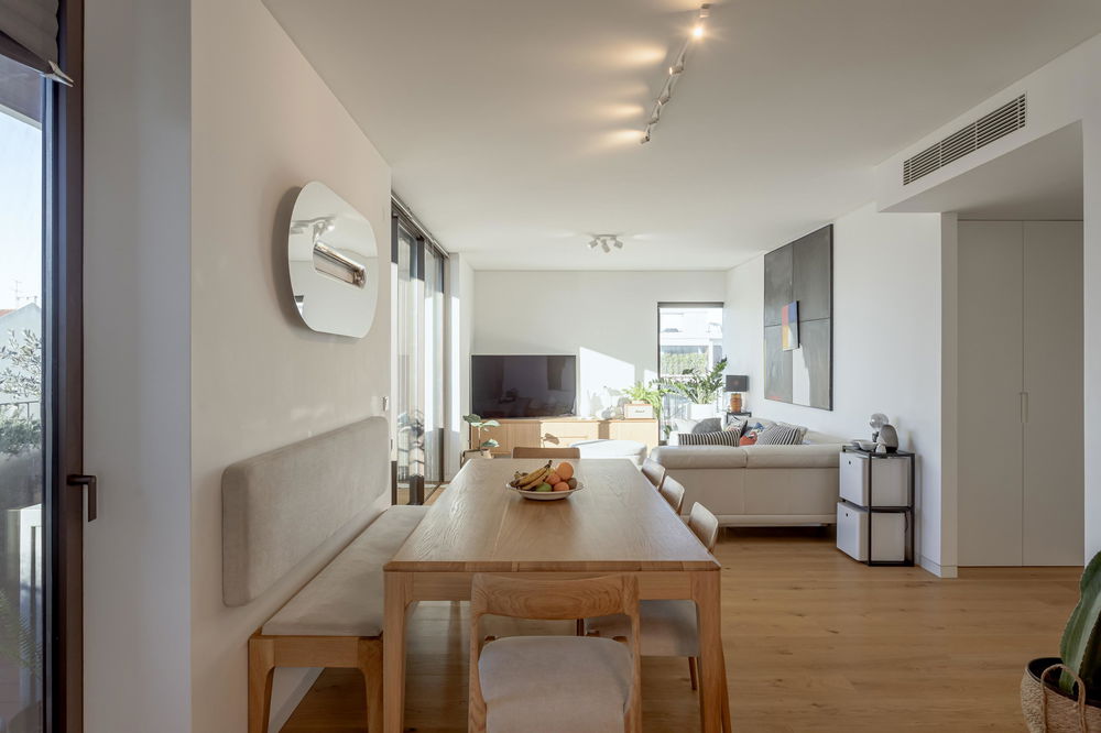 3-bedroom penthouse apartment in gated community, Benfica, Lisbon 369293662
