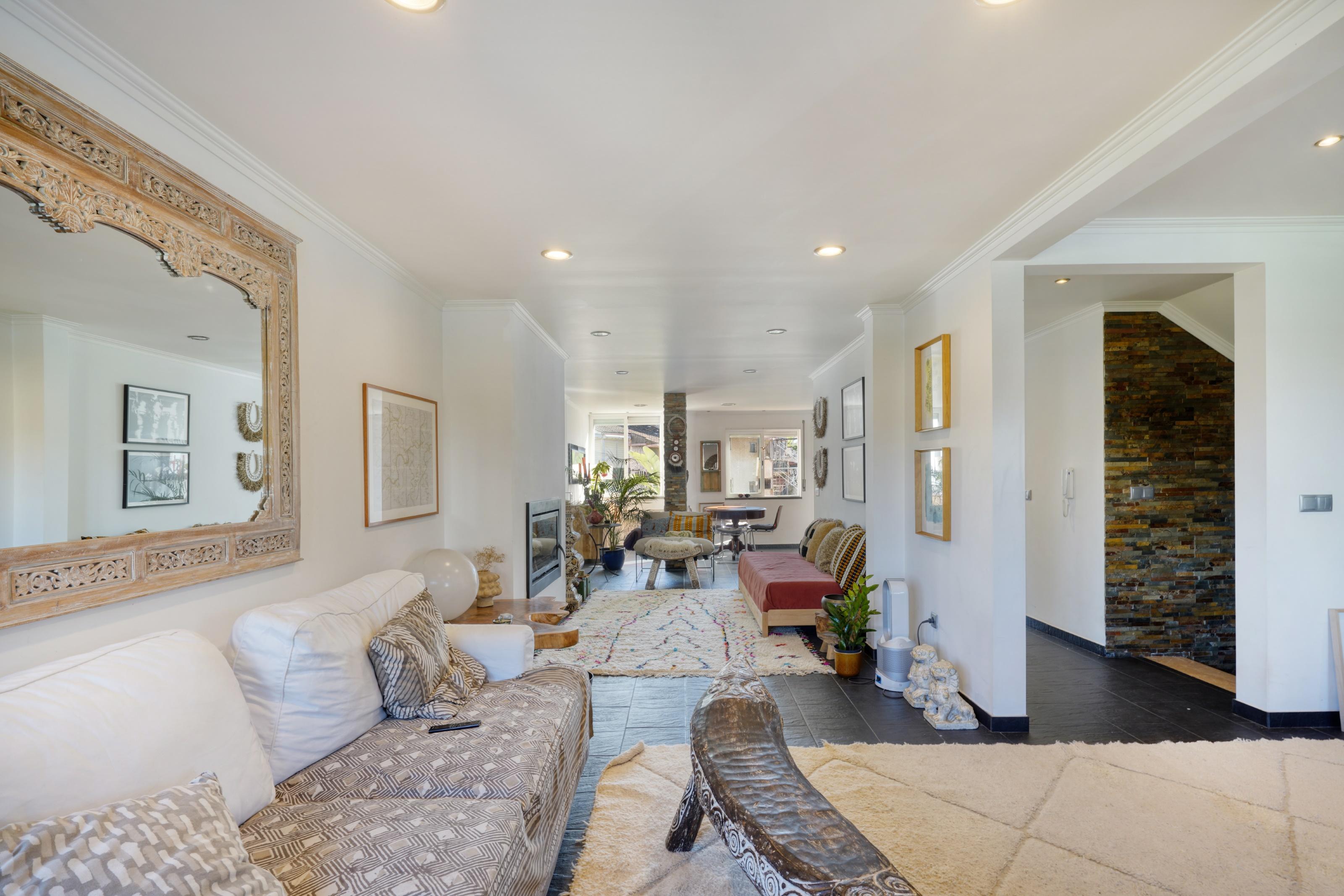 3-bedroom apartment in Rosário neighborhood Cascais