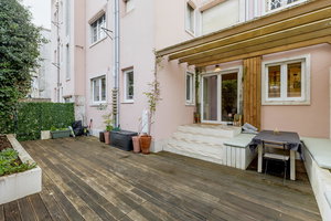 2-Bedroom apartment with private terrace in Restelo, Lisbon 3669996025