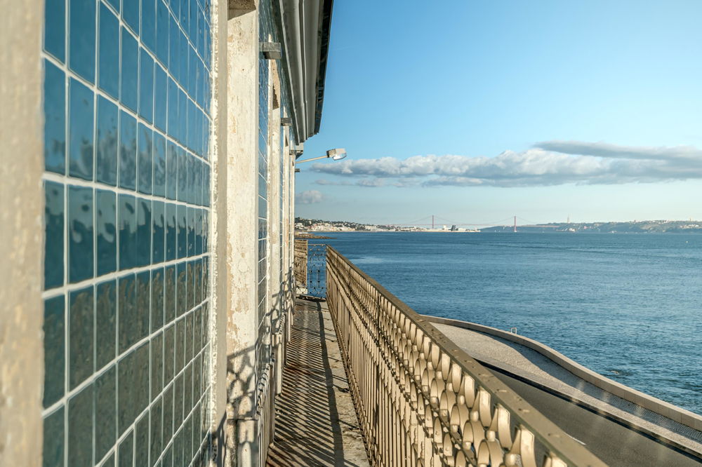 3-bedroom apartment with sea view Paço de Arcos, Oeiras 2239394789