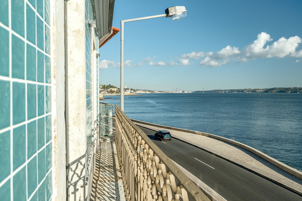 Apartamento T2 , vista mar, em Paço de Arcos, Oeiras. 2725245686