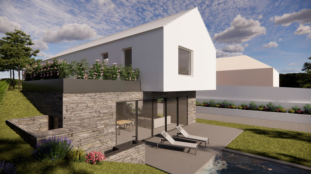 Plot with PIP, approval phase, Várzea de Sintra 4079013351