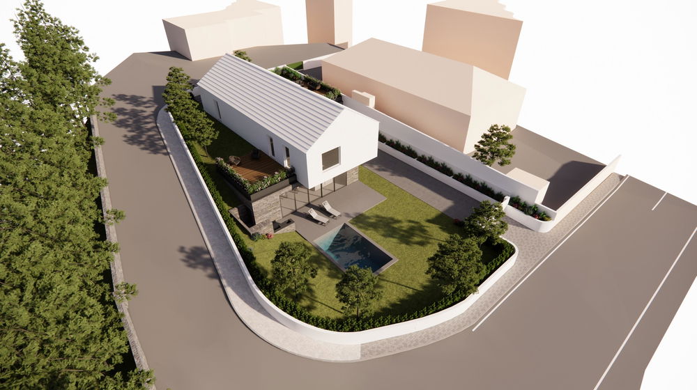 Plot with PIP, approval phase, Várzea de Sintra 4079013351