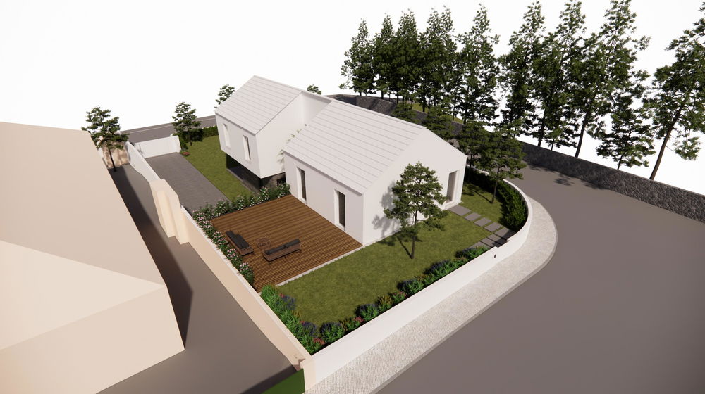 Plot with PIP, approval phase, Várzea de Sintra 4079013351