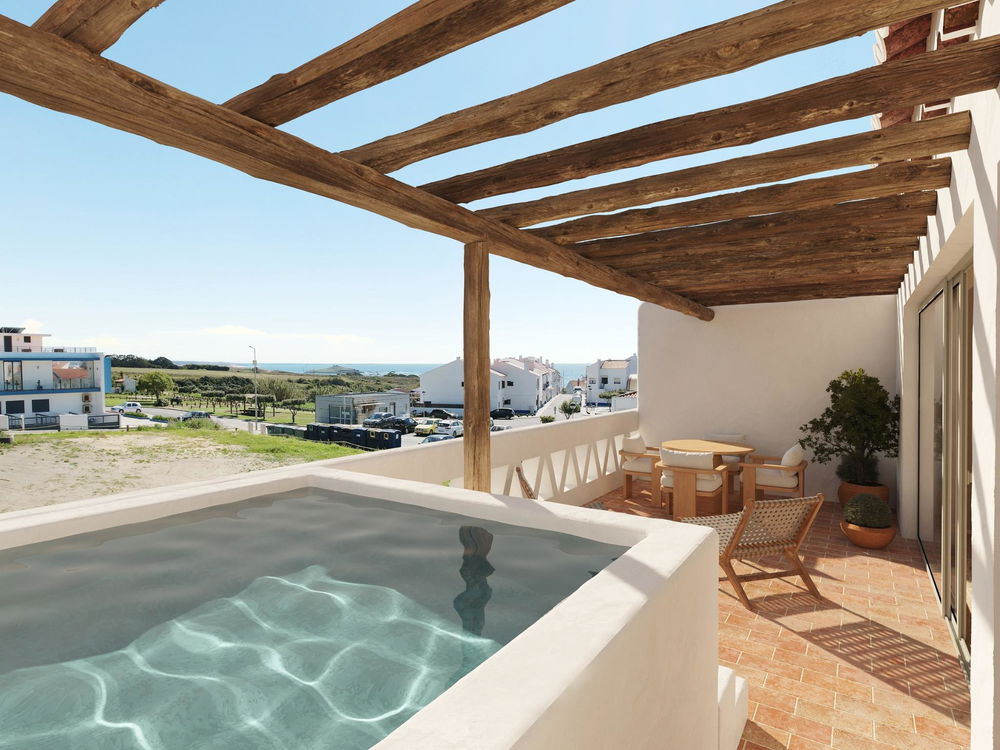 New 3+1-bedroom villa at Casas do Marquês, in Porto Covo, Sines 3158970911