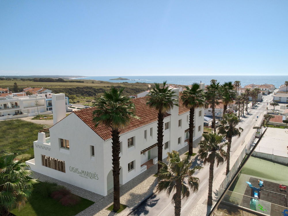 New 3+1-bedroom villa at Casas do Marquês, in Porto Covo, Sines 1428797226