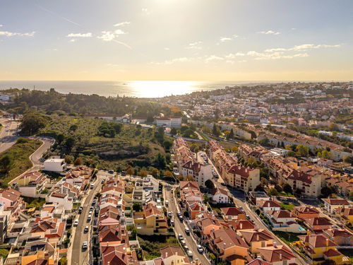 Land with approved project in Murganhal, Caxias 2799040304