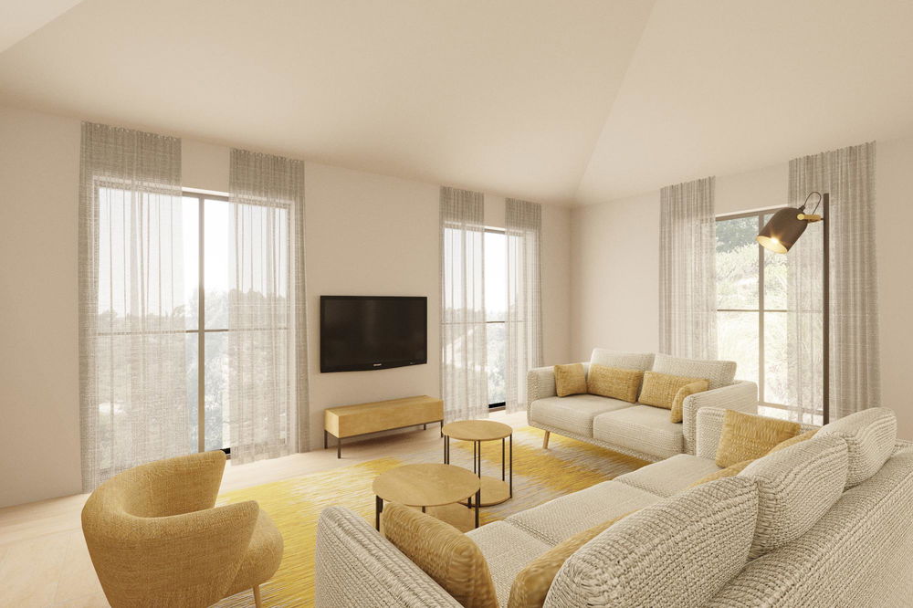 3 Bedroom House, brand new, with Terrace and Garden Carvoeiro Gardens 309523737