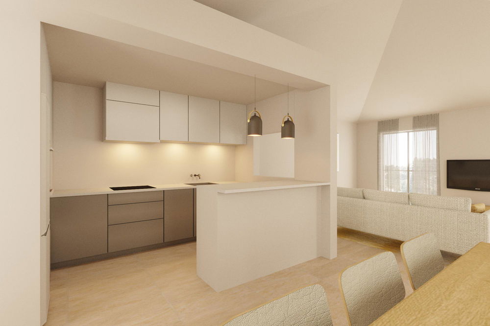 3 Bedroom House, brand new, with Terrace and Garden Carvoeiro Gardens 309523737