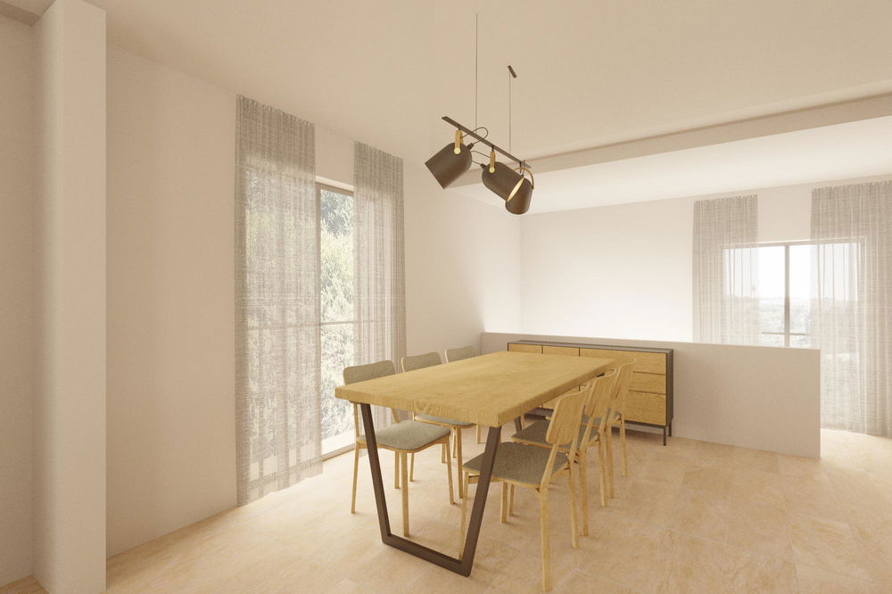 3 Bedroom House, brand new, with Terrace and Garden Carvoeiro Gardens 309523737