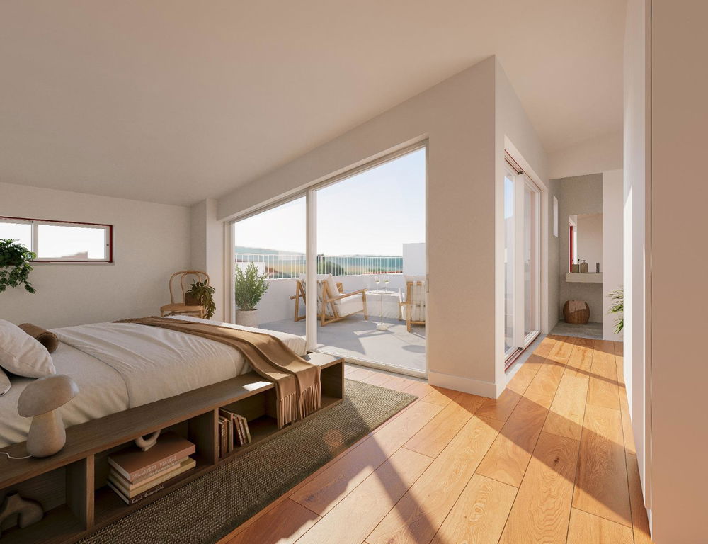 3-bedroom villa with terrace and pool in Alcácer do Sal 3062667027