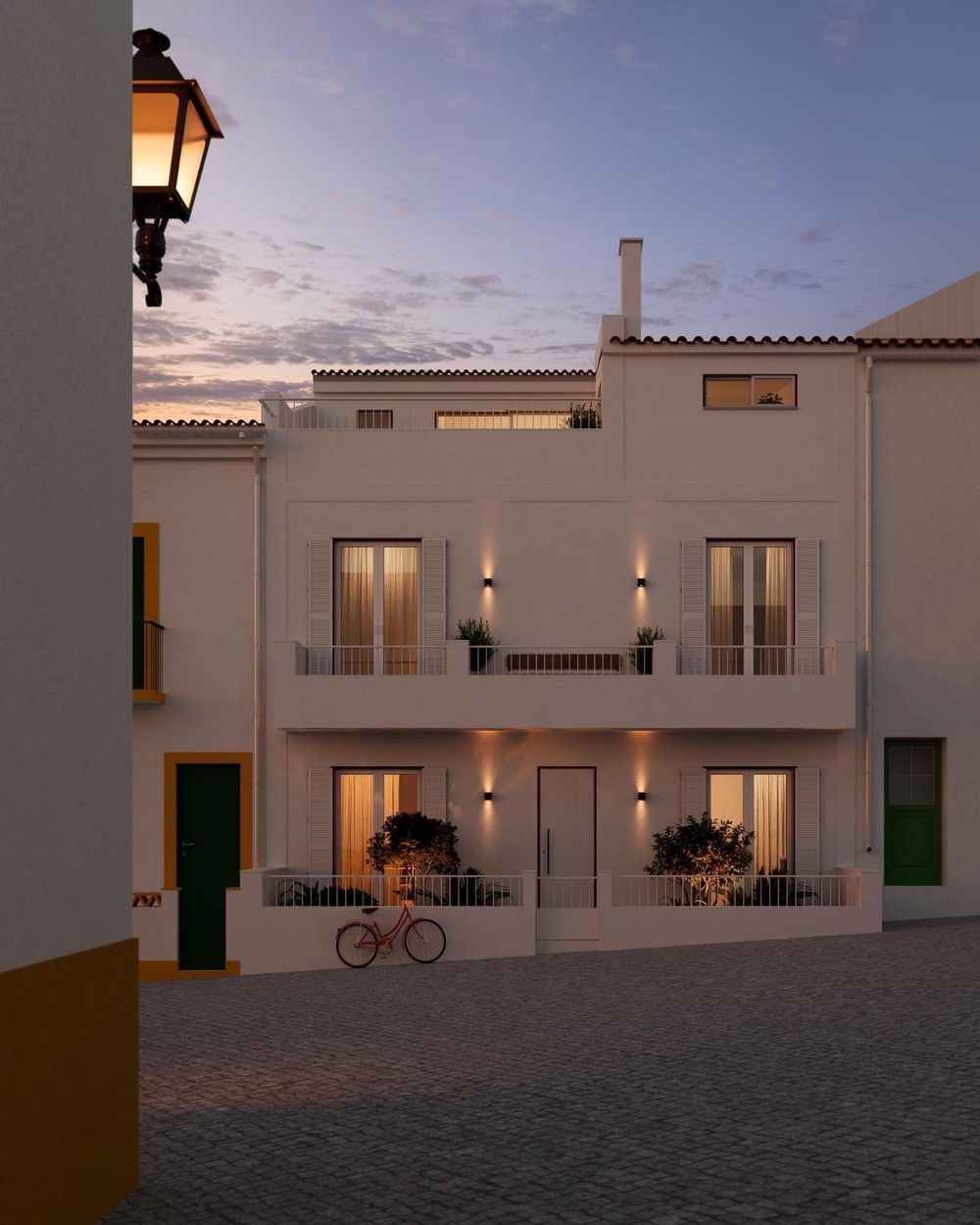 3-bedroom villa with terrace and pool in Alcácer do Sal 3062667027