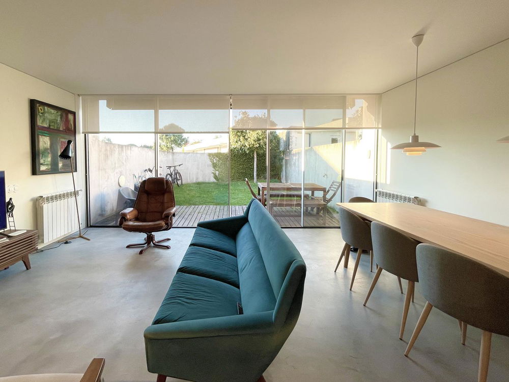 4-bedroom house with garden in Foz do Douro, Porto. 1551837344