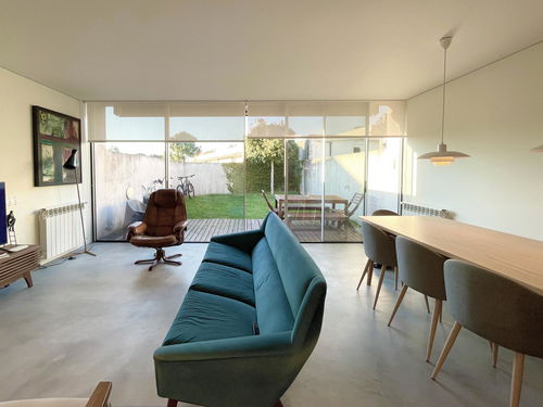 4-bedroom house with garden in Foz do Douro, Porto. 1551837344