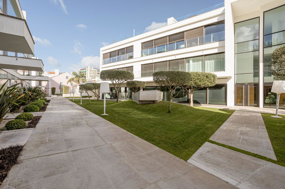 4-bedroom apartment with parking at River Houses, Belém, Lisbon 3035159719