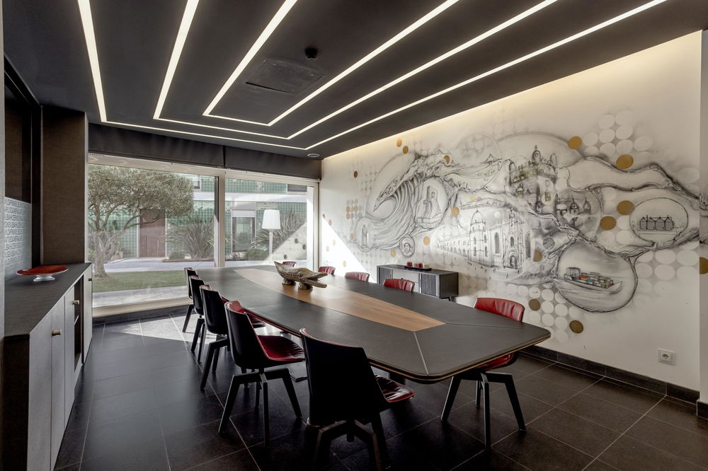 4-bedroom apartment with parking at River Houses, Belém, Lisbon 3035159719