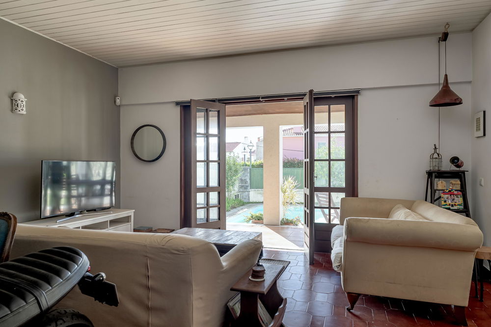 5-bedroom villa with garden, pool in São Pedro, Cascais 2286449507