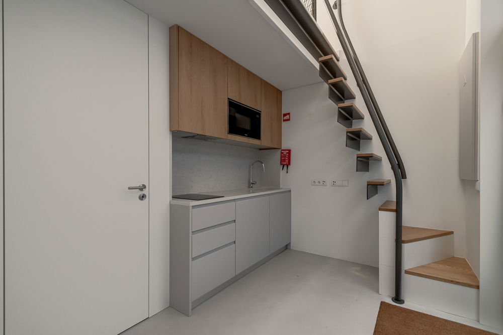 Studio apartment in Downtown Porto 789871001